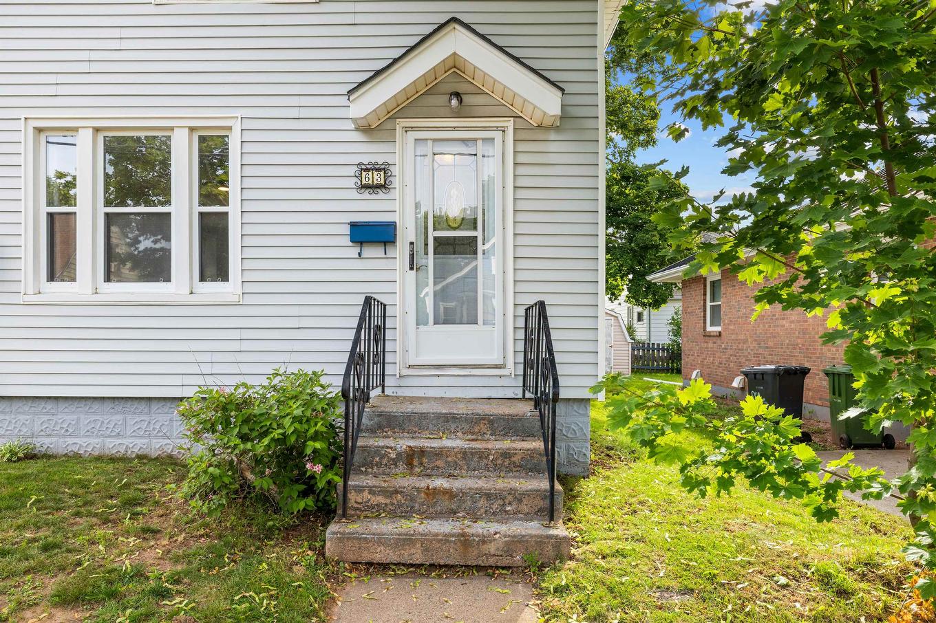63 Orlebar Street, Charlottetown, PE - Outdoor