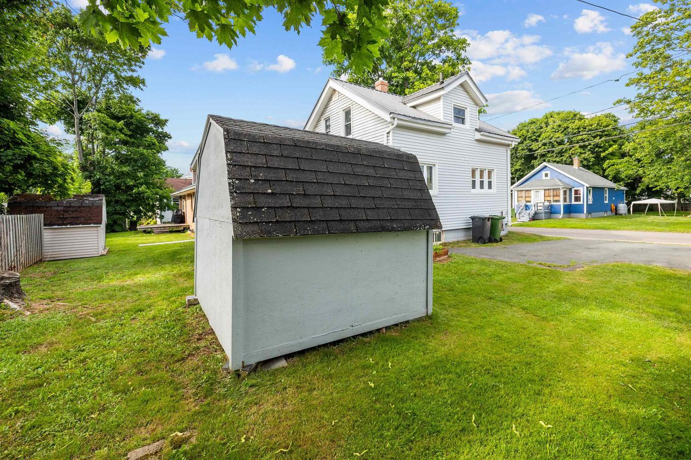 63 Orlebar Street, Charlottetown, PE - Outdoor