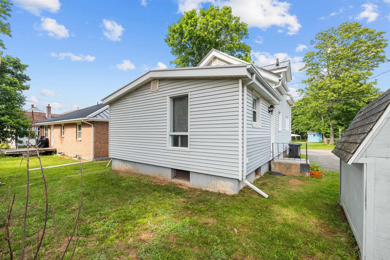 63 Orlebar Street, Charlottetown, PE - Outdoor With Exterior