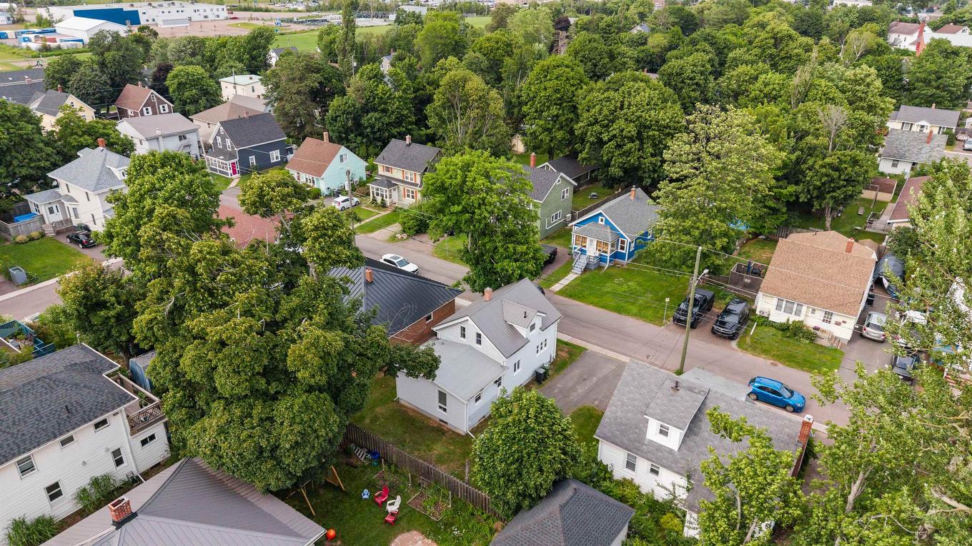 63 Orlebar Street, Charlottetown, PE - Outdoor With View
