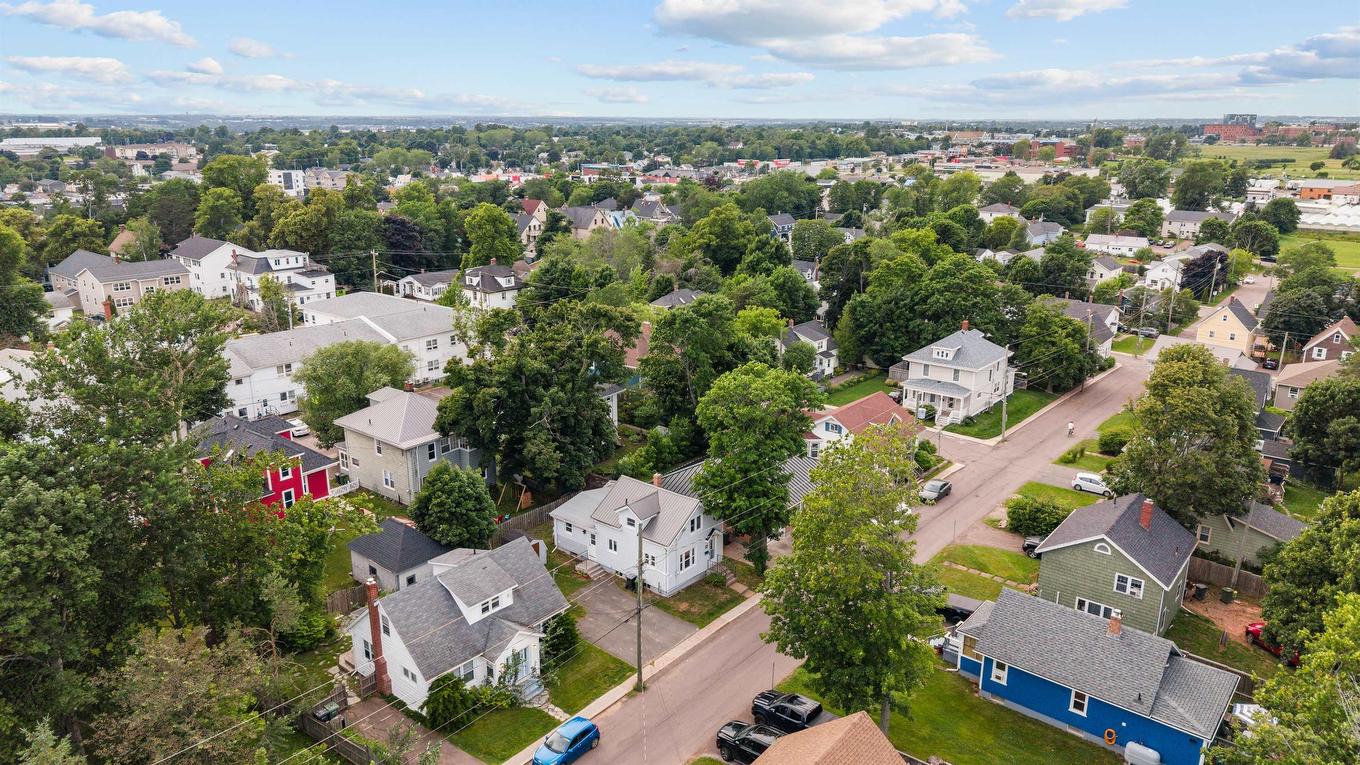 63 Orlebar Street, Charlottetown, PE - Outdoor With View