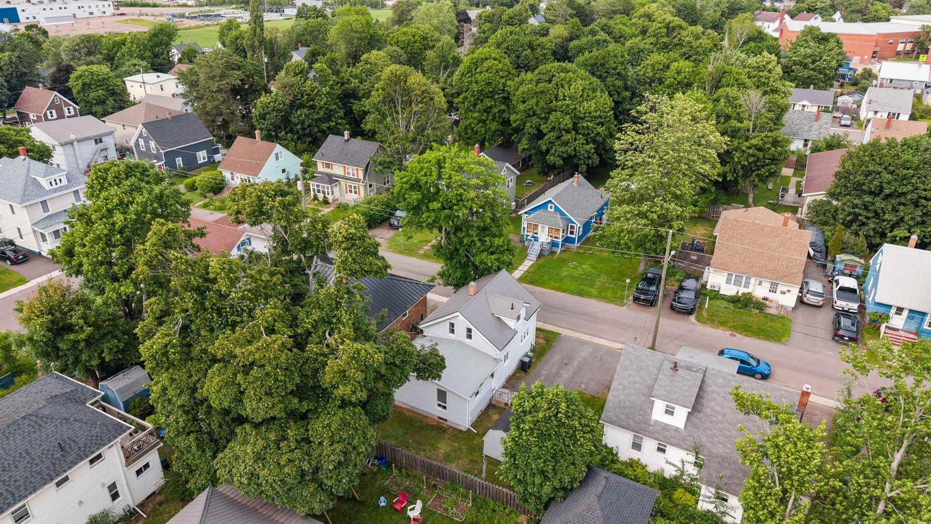 63 Orlebar Street, Charlottetown, PE - Outdoor With View