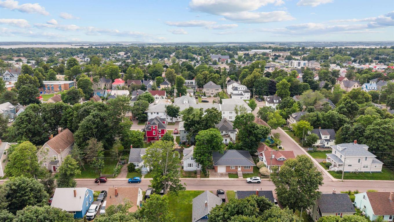 63 Orlebar Street, Charlottetown, PE - Outdoor With View