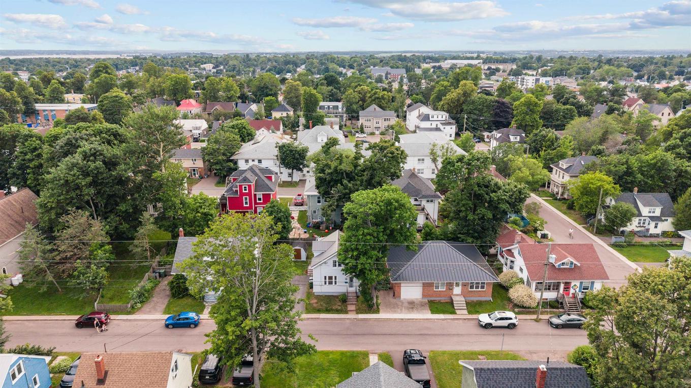 63 Orlebar Street, Charlottetown, PE - Outdoor With View