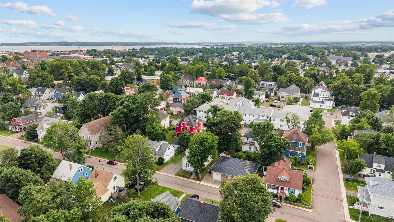 63 Orlebar Street, Charlottetown, PE - Outdoor With View