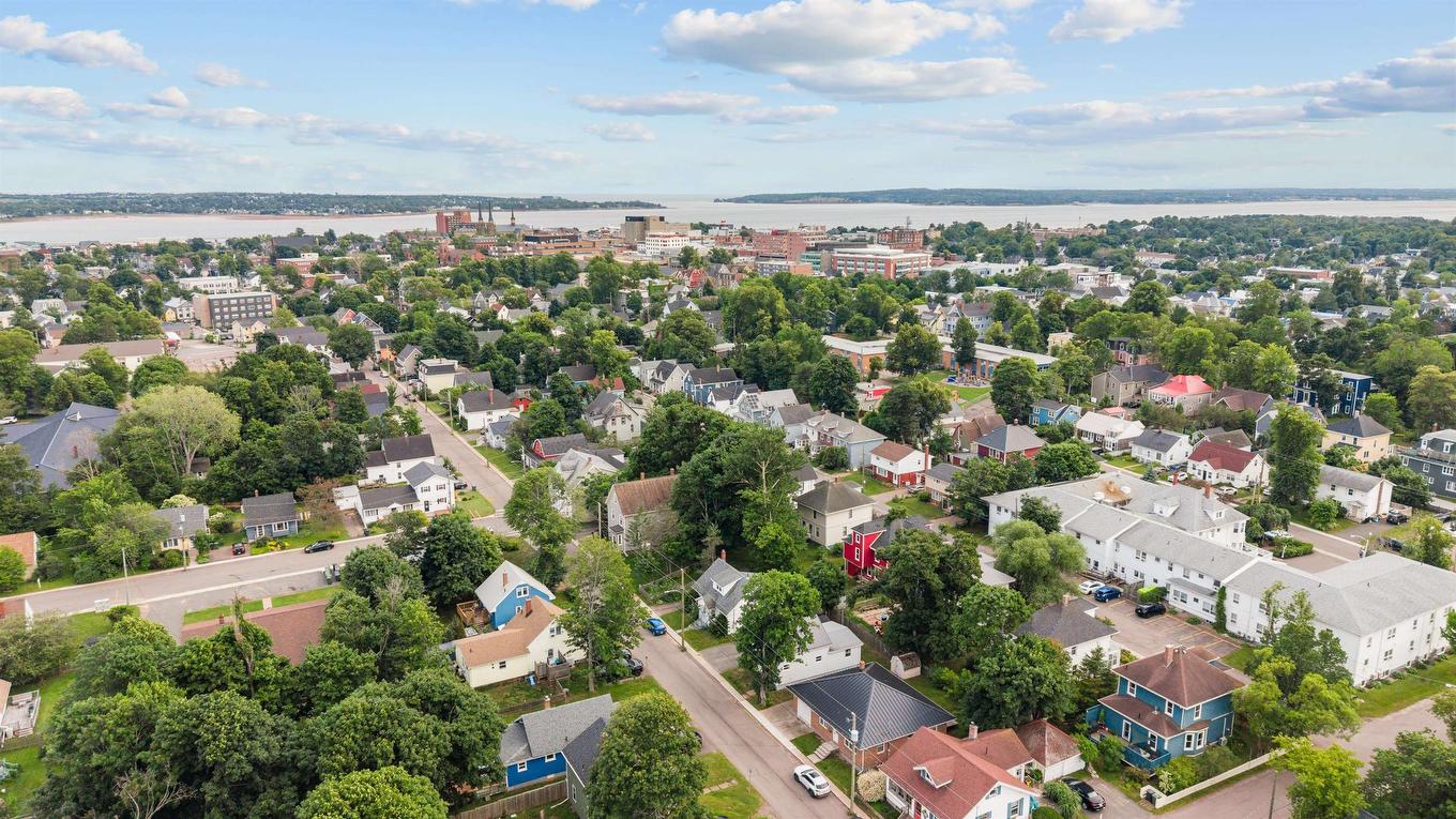 63 Orlebar Street, Charlottetown, PE - Outdoor With View
