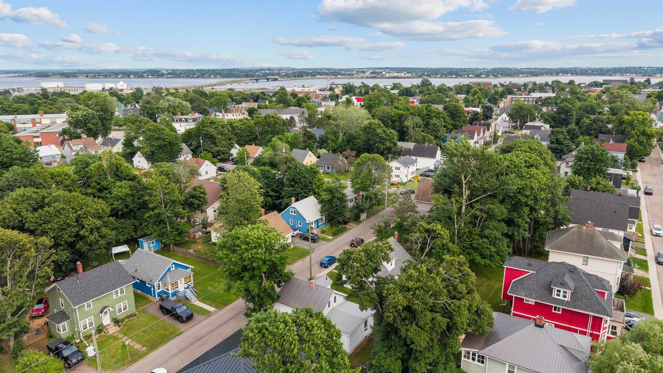 63 Orlebar Street, Charlottetown, PE - Outdoor With View