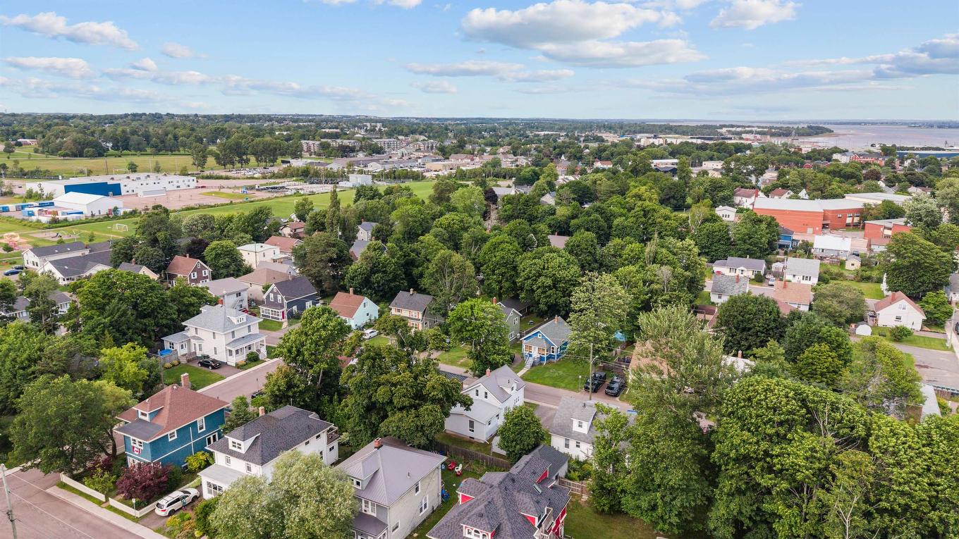 63 Orlebar Street, Charlottetown, PE - Outdoor With View