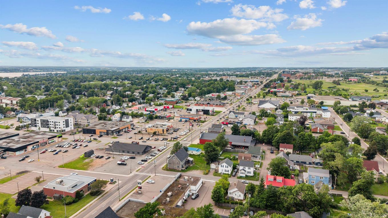 63 Orlebar Street, Charlottetown, PE - Outdoor With View