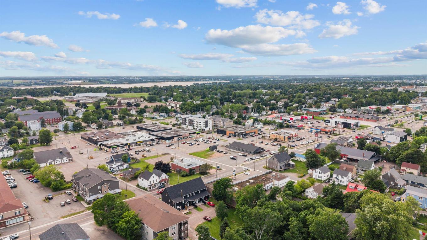 63 Orlebar Street, Charlottetown, PE - Outdoor With View