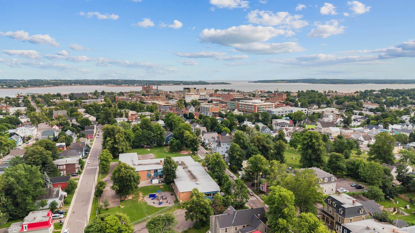 63 Orlebar Street, Charlottetown, PE - Outdoor With View
