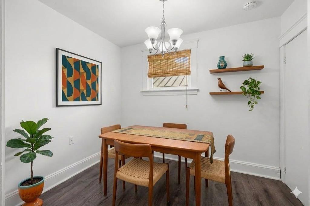 63 Orlebar Street, Charlottetown, PE - Indoor Photo Showing Dining Room