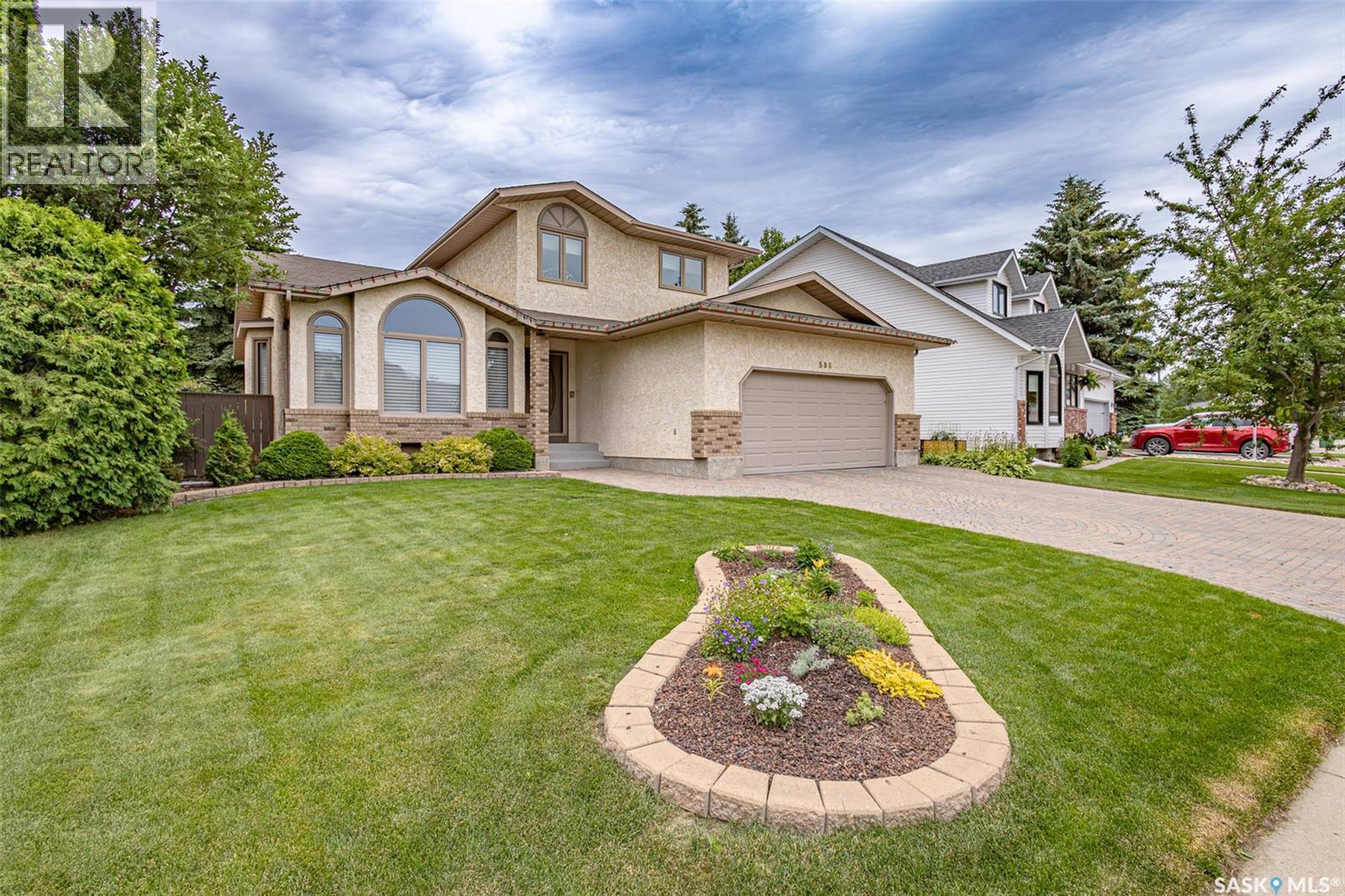 506 Forsyth Crescent, Saskatoon, SK - Outdoor With Facade