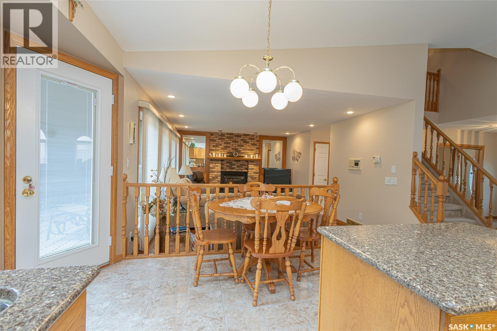 506 Forsyth Crescent, Saskatoon, SK - Indoor Photo Showing Dining Room