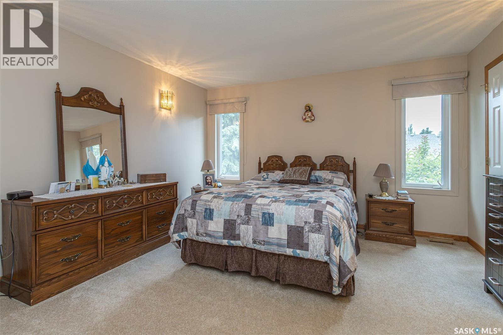 506 Forsyth Crescent, Saskatoon, SK - Indoor Photo Showing Bedroom