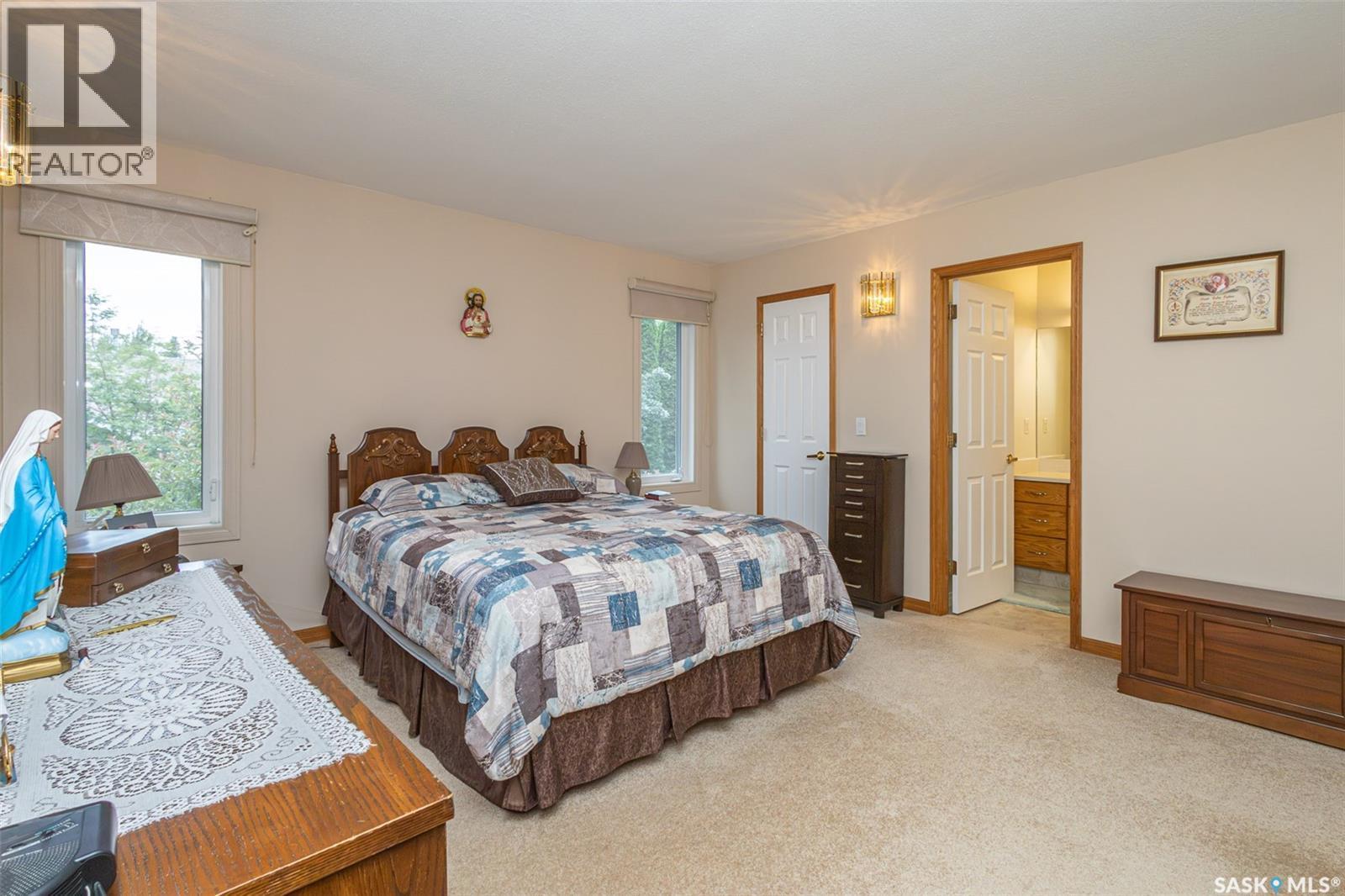 506 Forsyth Crescent, Saskatoon, SK - Indoor Photo Showing Bedroom