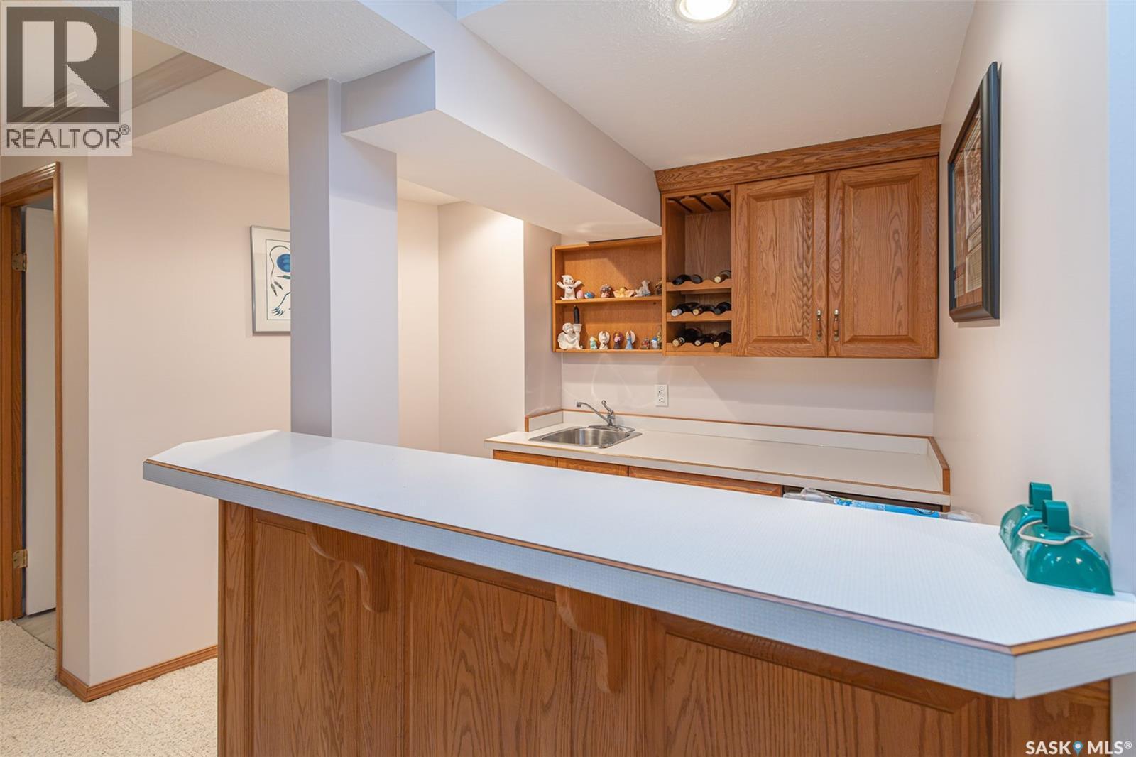 506 Forsyth Crescent, Saskatoon, SK - Indoor Photo Showing Kitchen