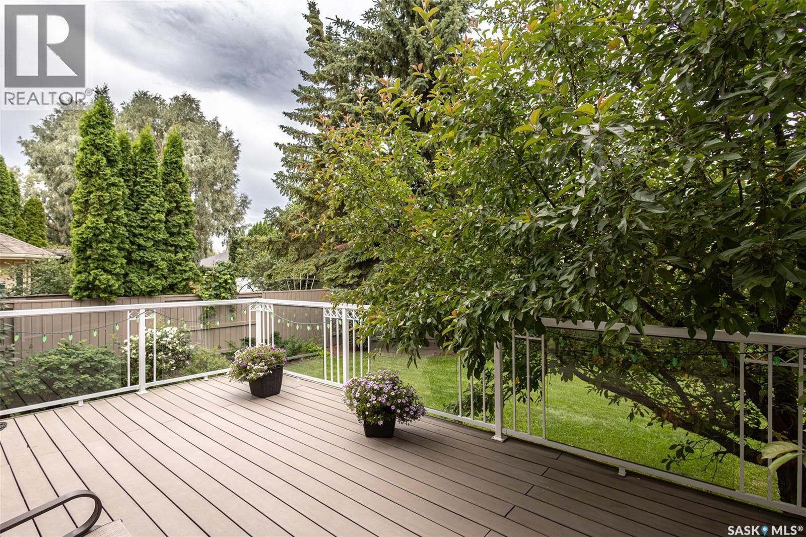 506 Forsyth Crescent, Saskatoon, SK - Outdoor With Deck Patio Veranda