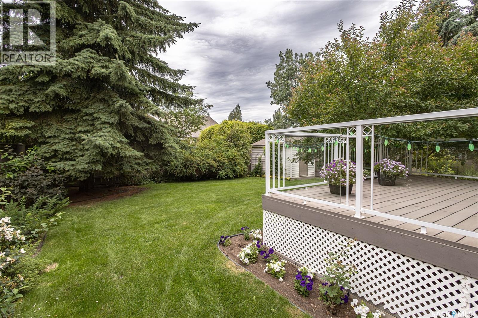 506 Forsyth Crescent, Saskatoon, SK - Outdoor With Deck Patio Veranda