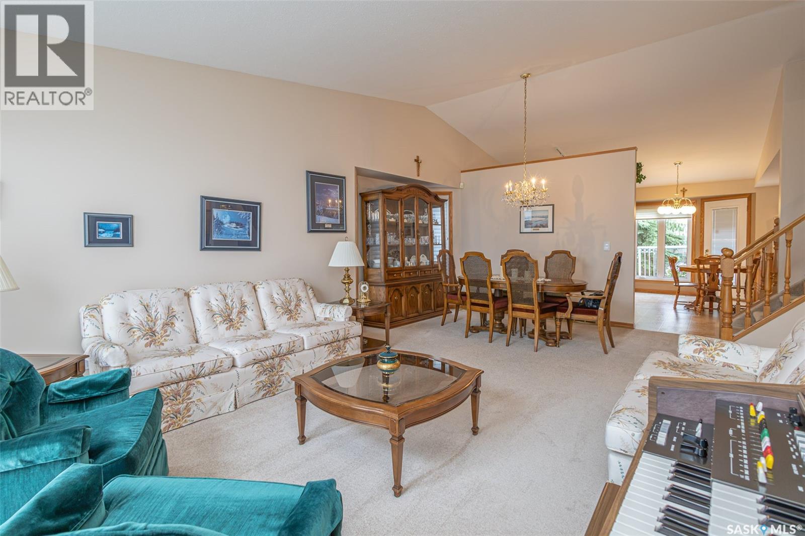506 Forsyth Crescent, Saskatoon, SK - Indoor Photo Showing Living Room