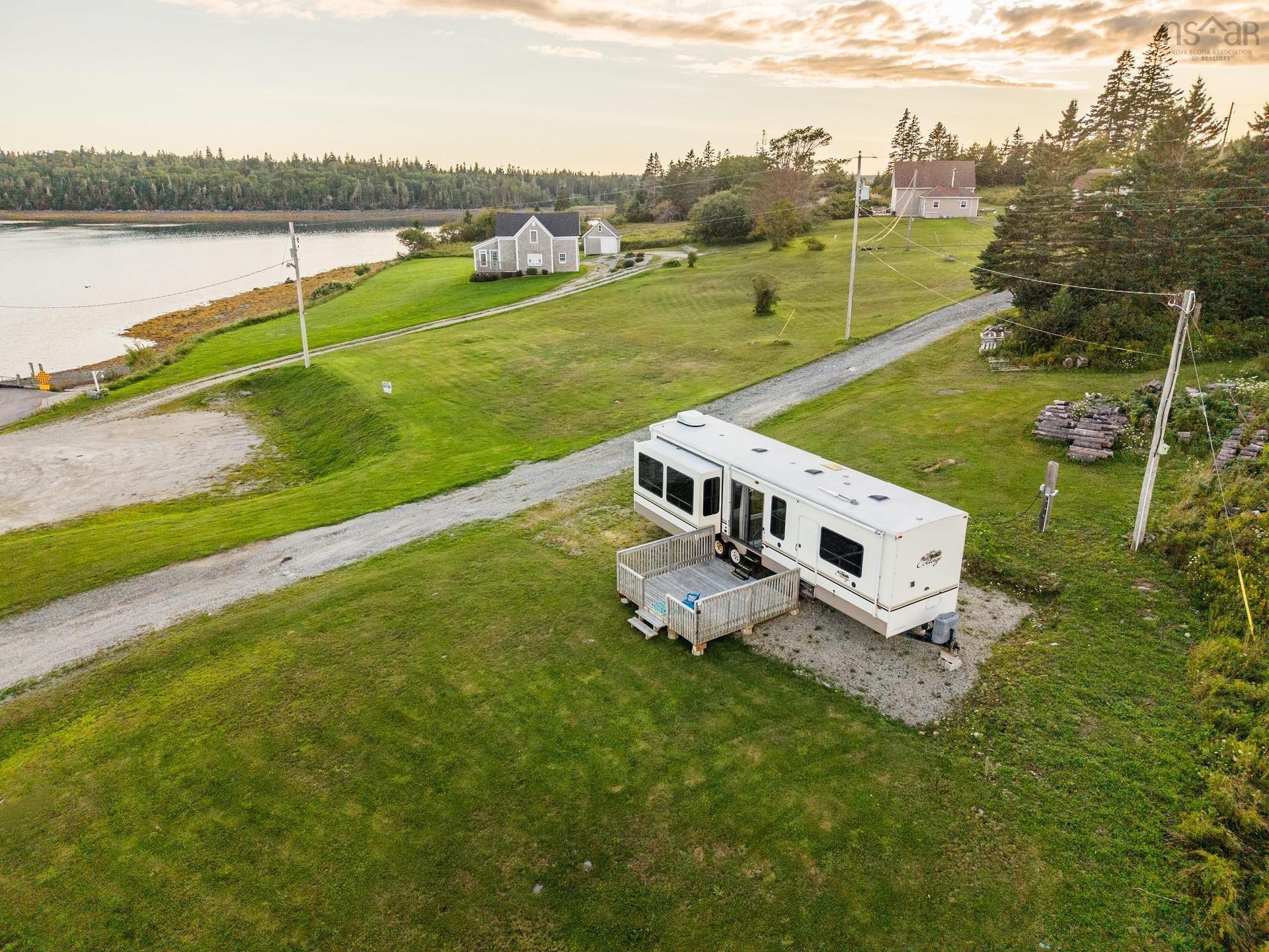 6 Chemin A Leo, Morris Island, NS