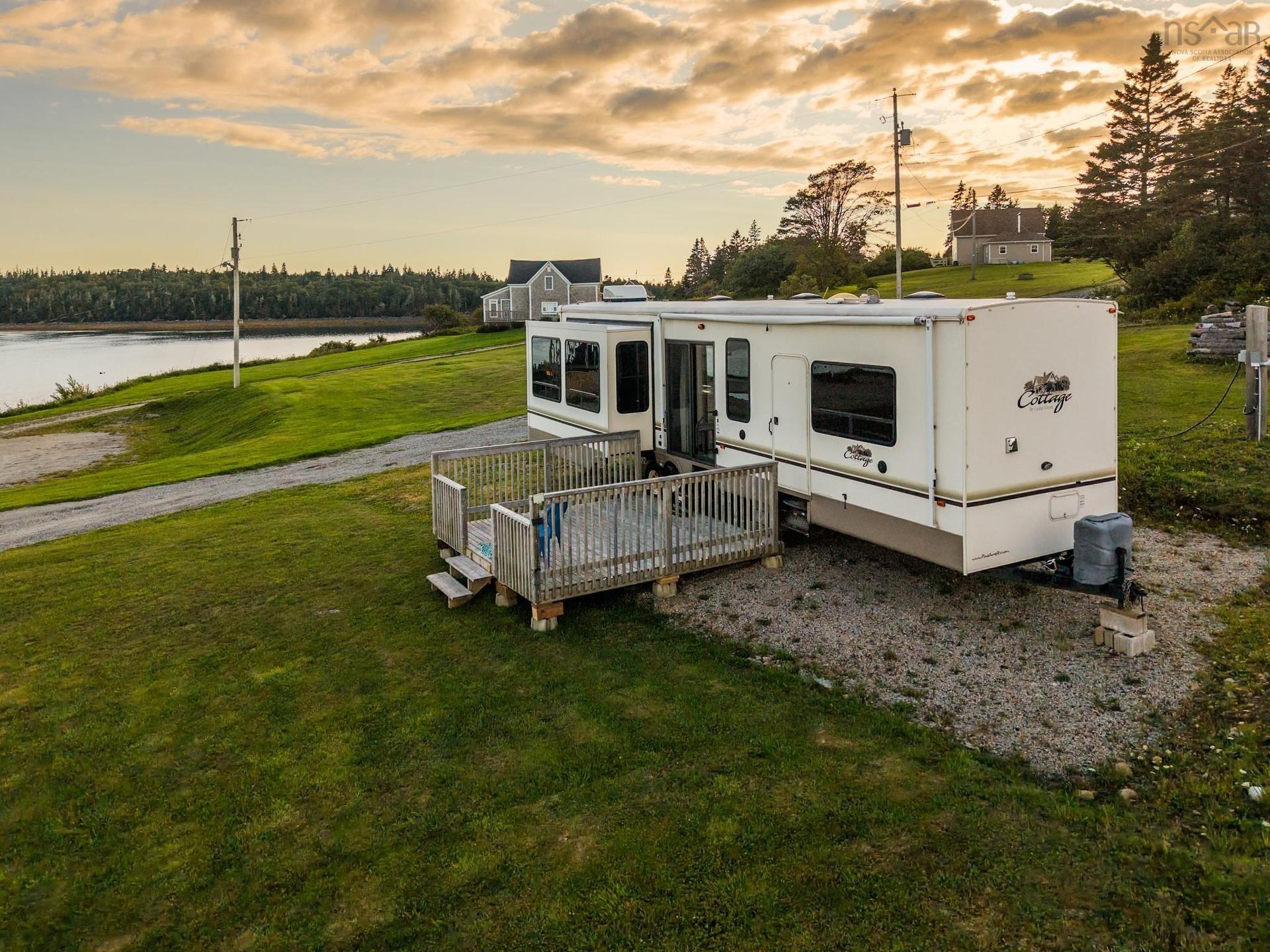 6 Chemin A Leo, Morris Island, NS