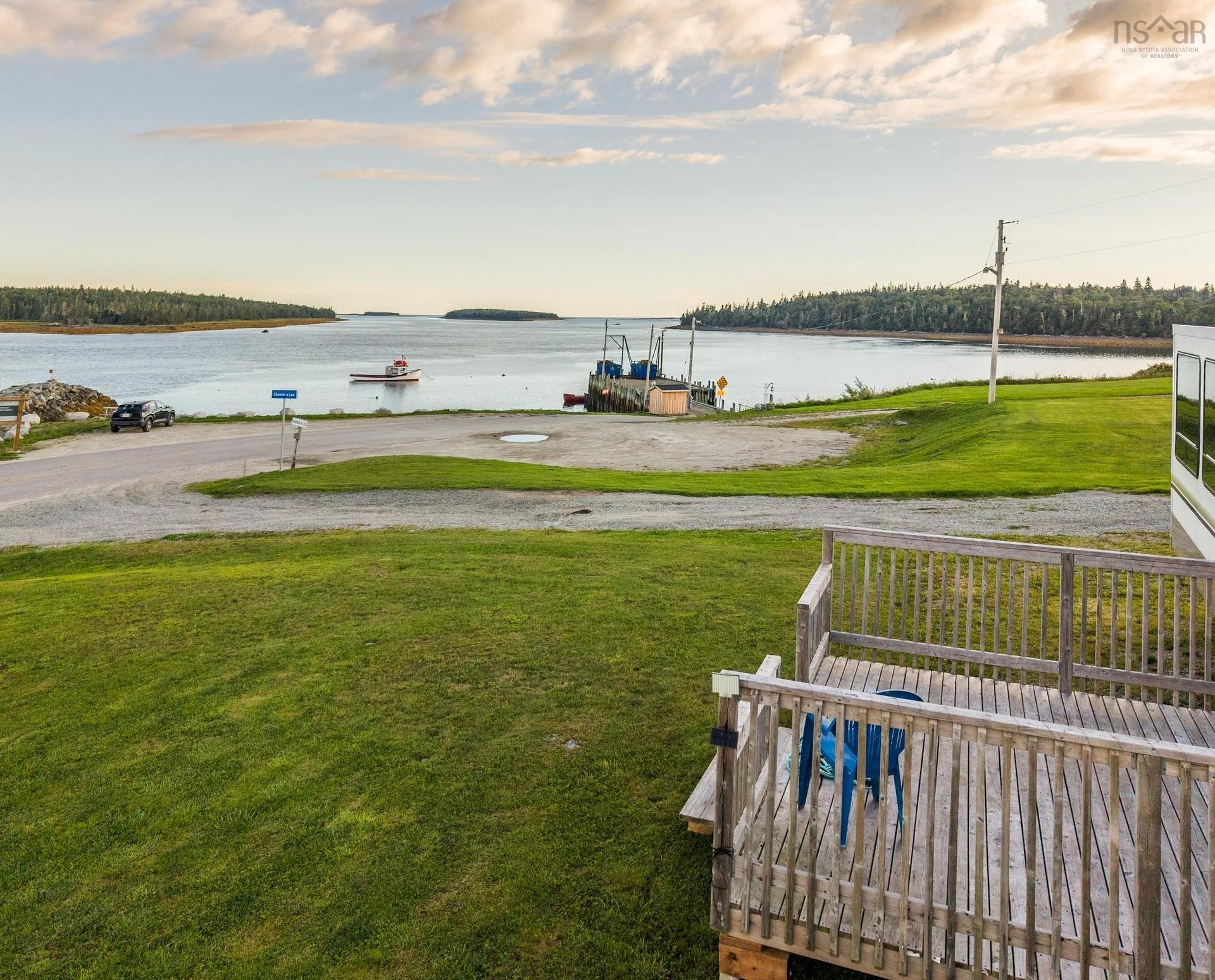 6 Chemin A Leo, Morris Island, NS