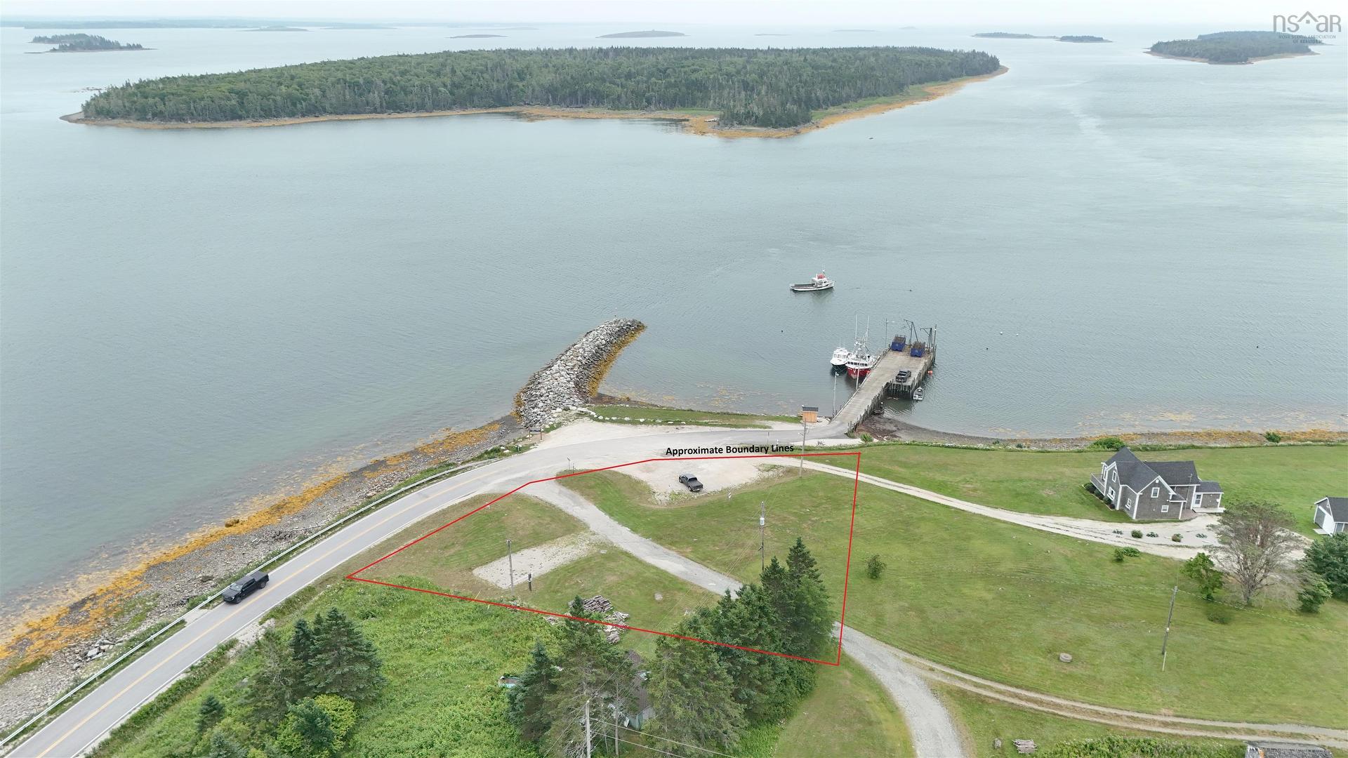 6 Chemin A Leo, Morris Island, NS
