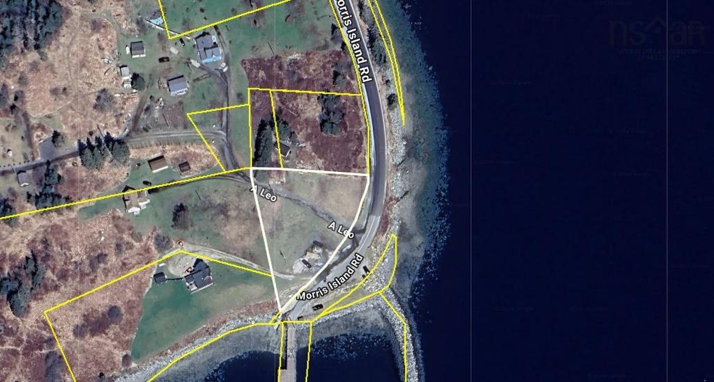 6 Chemin A Leo, Morris Island, NS
