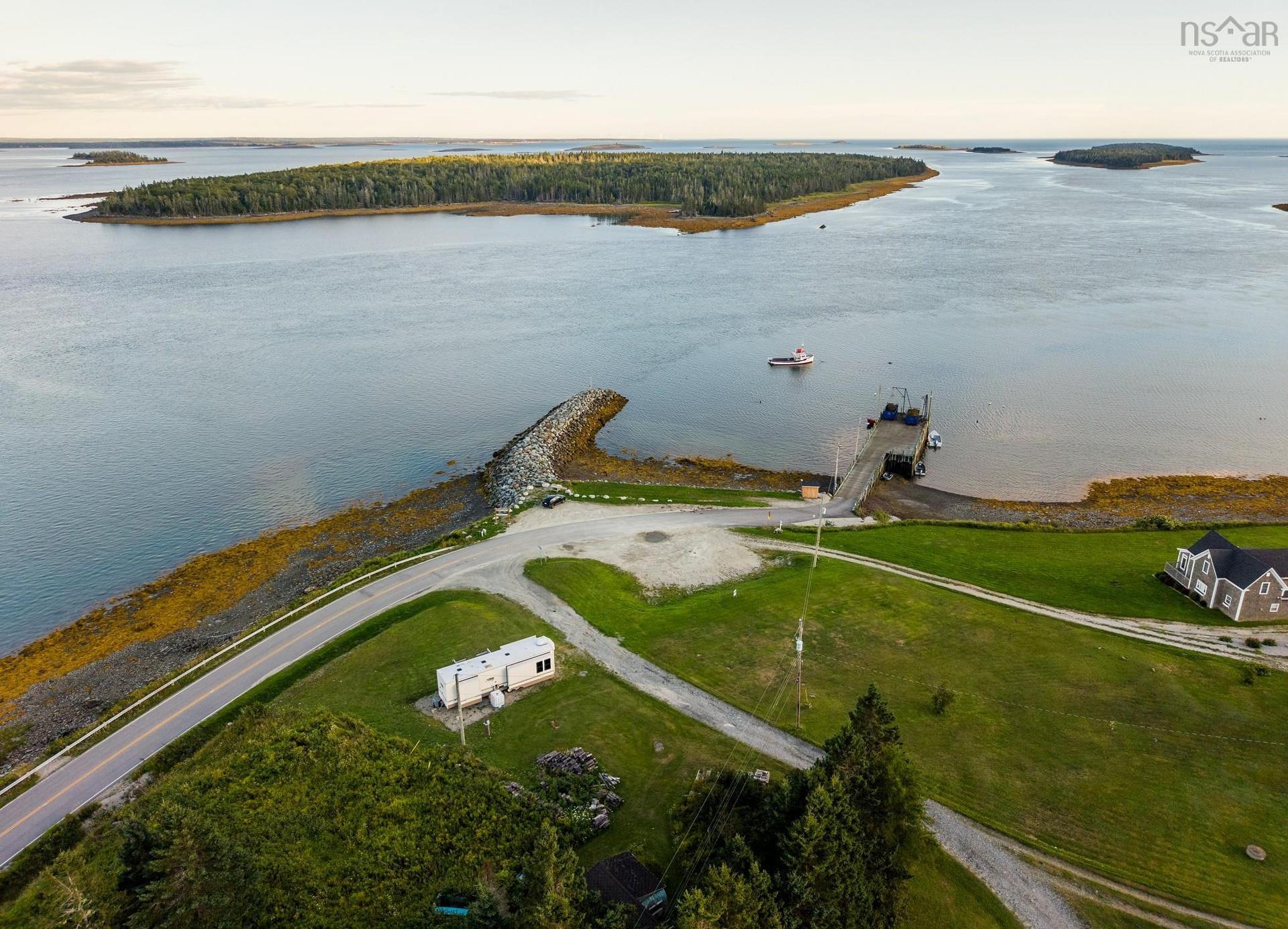 6 Chemin A Leo, Morris Island, NS
