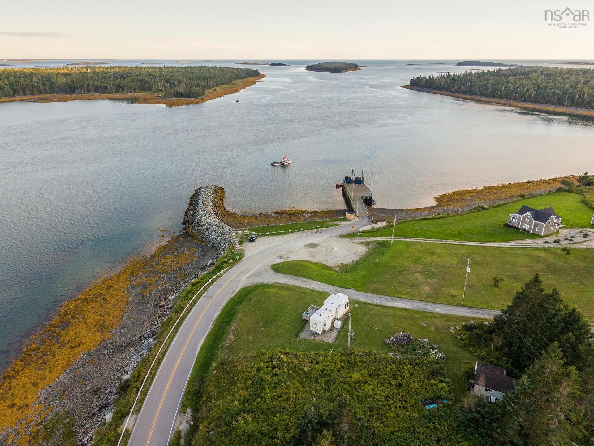 6 Chemin A Leo, Morris Island, NS