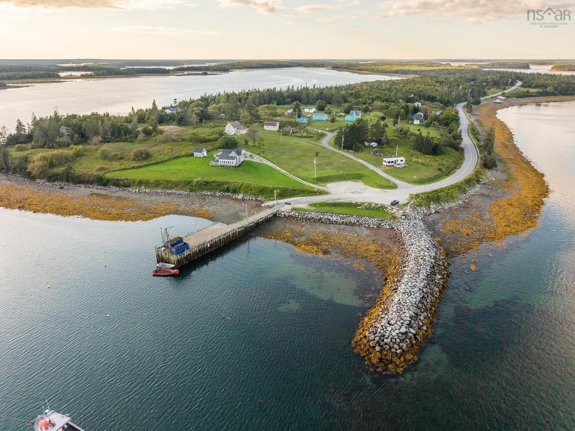 6 Chemin A Leo, Morris Island, NS