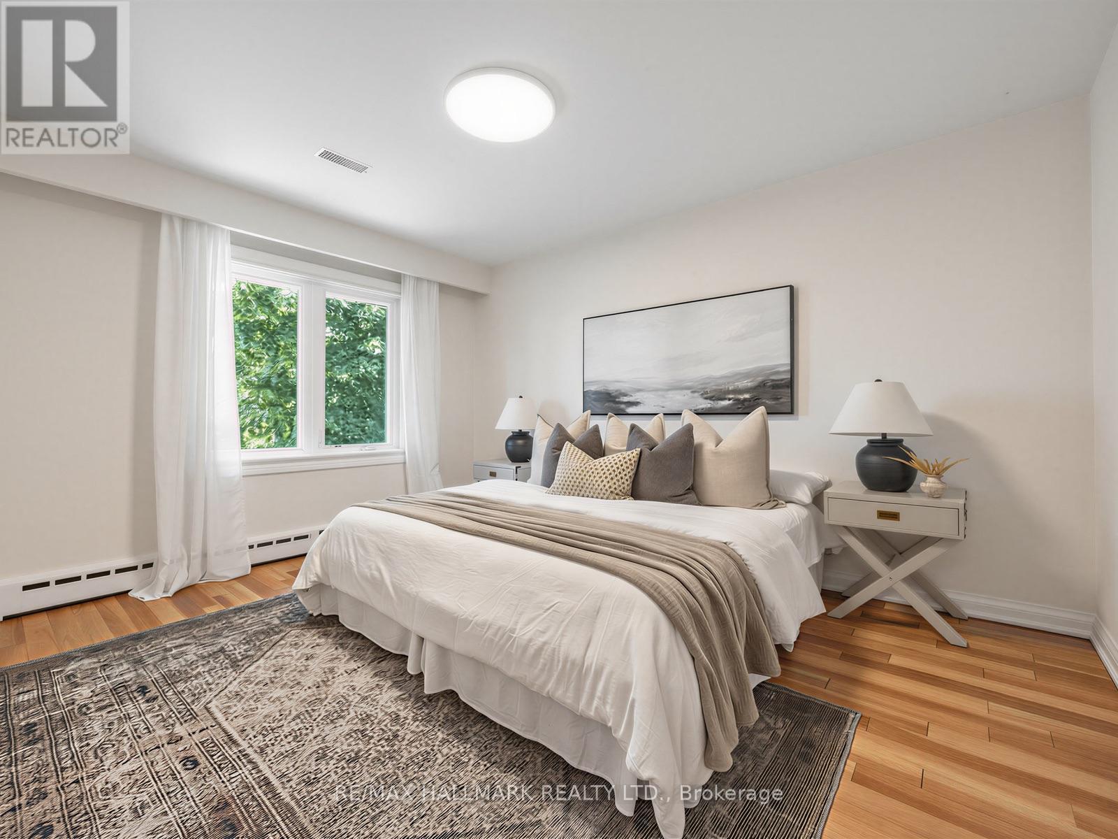 8 Tufton Crescent, Toronto, ON - Indoor Photo Showing Bedroom