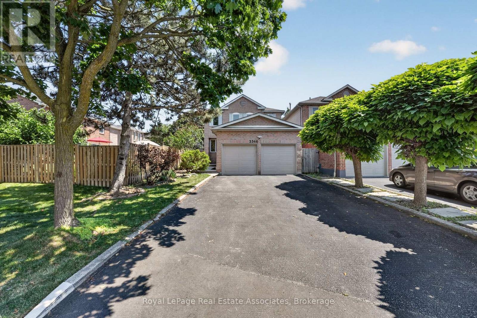 3346 Chartrand Crescent, Mississauga, ON - Outdoor