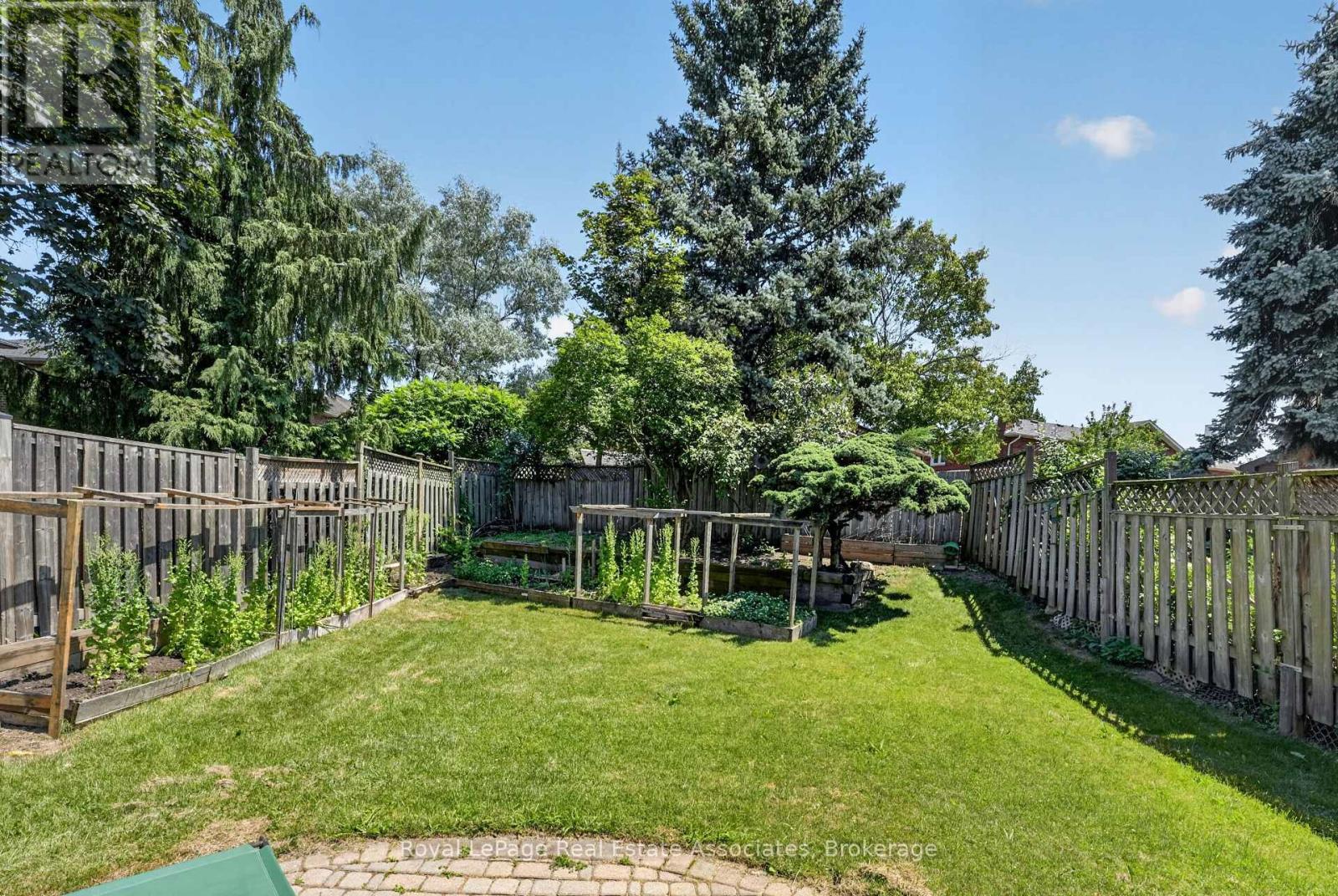 3346 Chartrand Crescent, Mississauga, ON - Outdoor With Backyard
