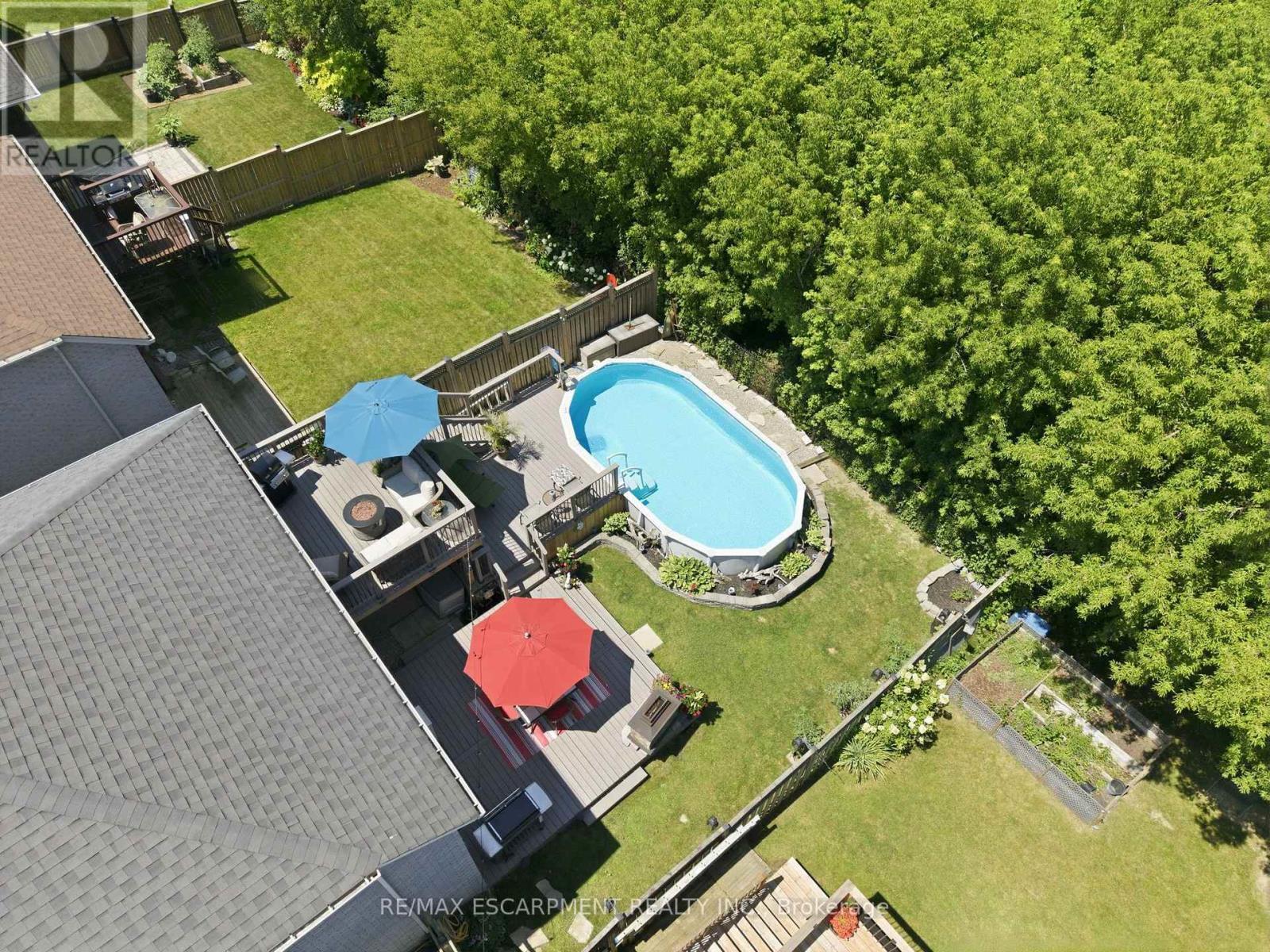 40 Maich Crescent, Brantford, ON - Outdoor With View