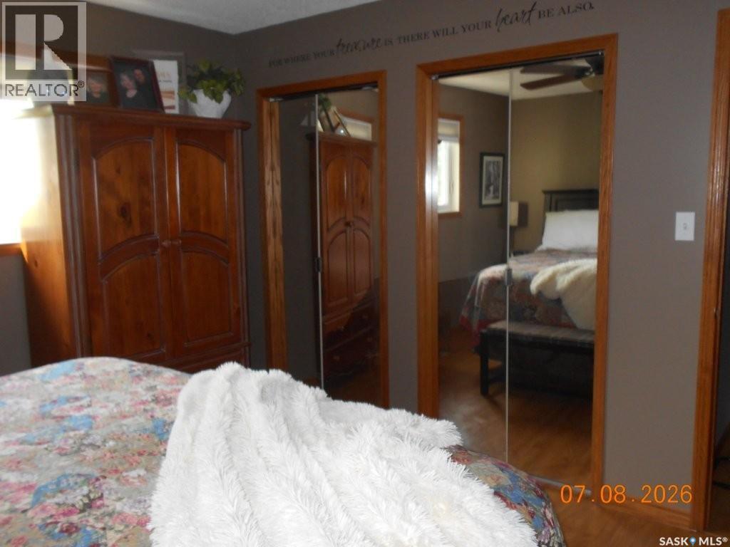 Konechny Acreage, Corman Park Rm No. 344, SK - Indoor Photo Showing Bedroom