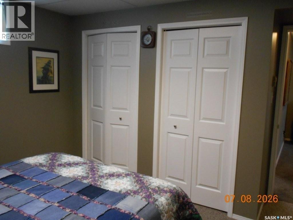 Konechny Acreage, Corman Park Rm No. 344, SK - Indoor Photo Showing Bedroom