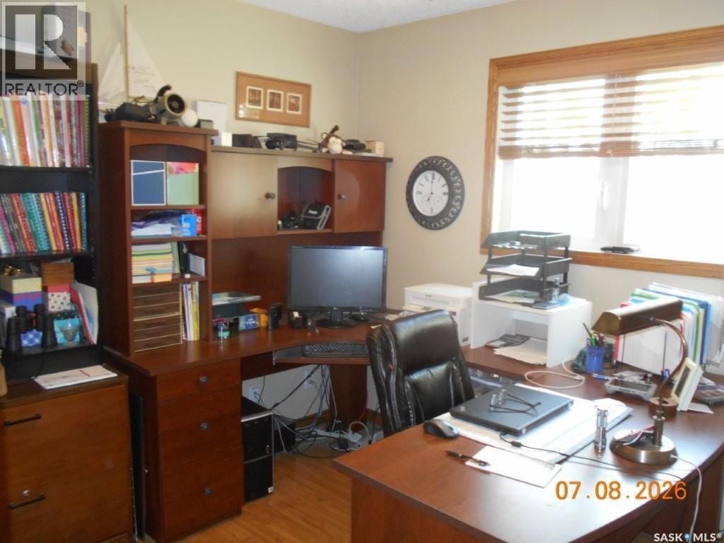 Konechny Acreage, Corman Park Rm No. 344, SK - Indoor Photo Showing Office