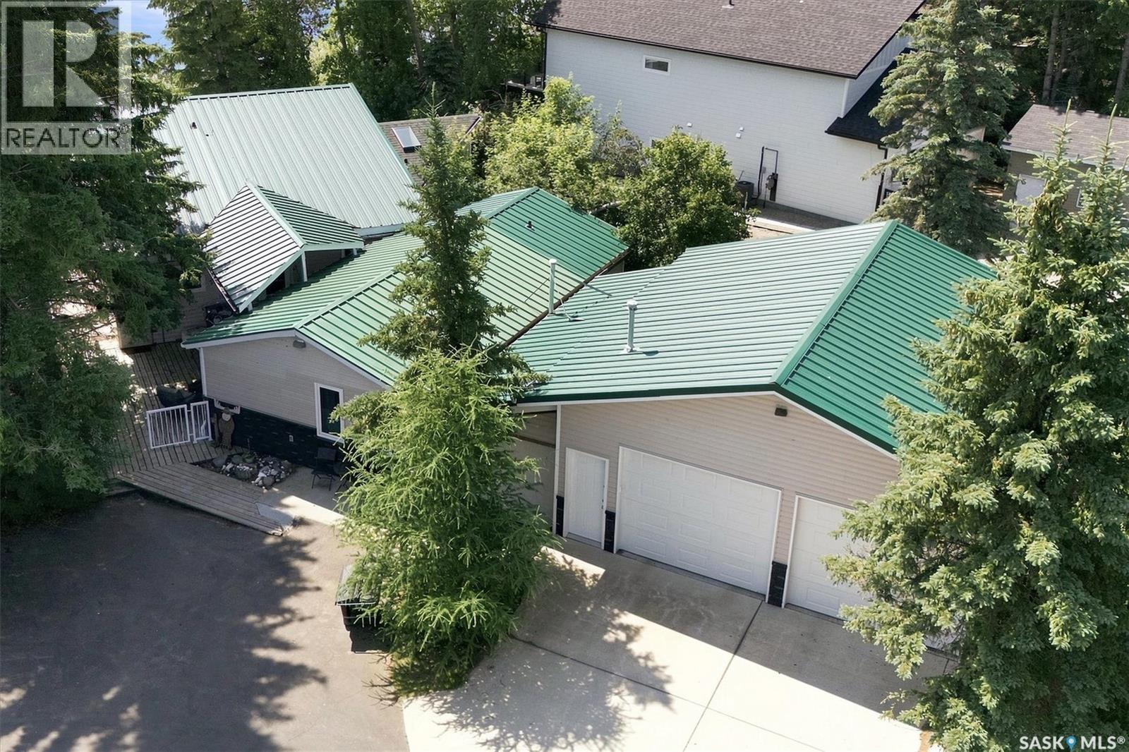 Siba Beach, Wakaw Lake, SK - Outdoor With Exterior