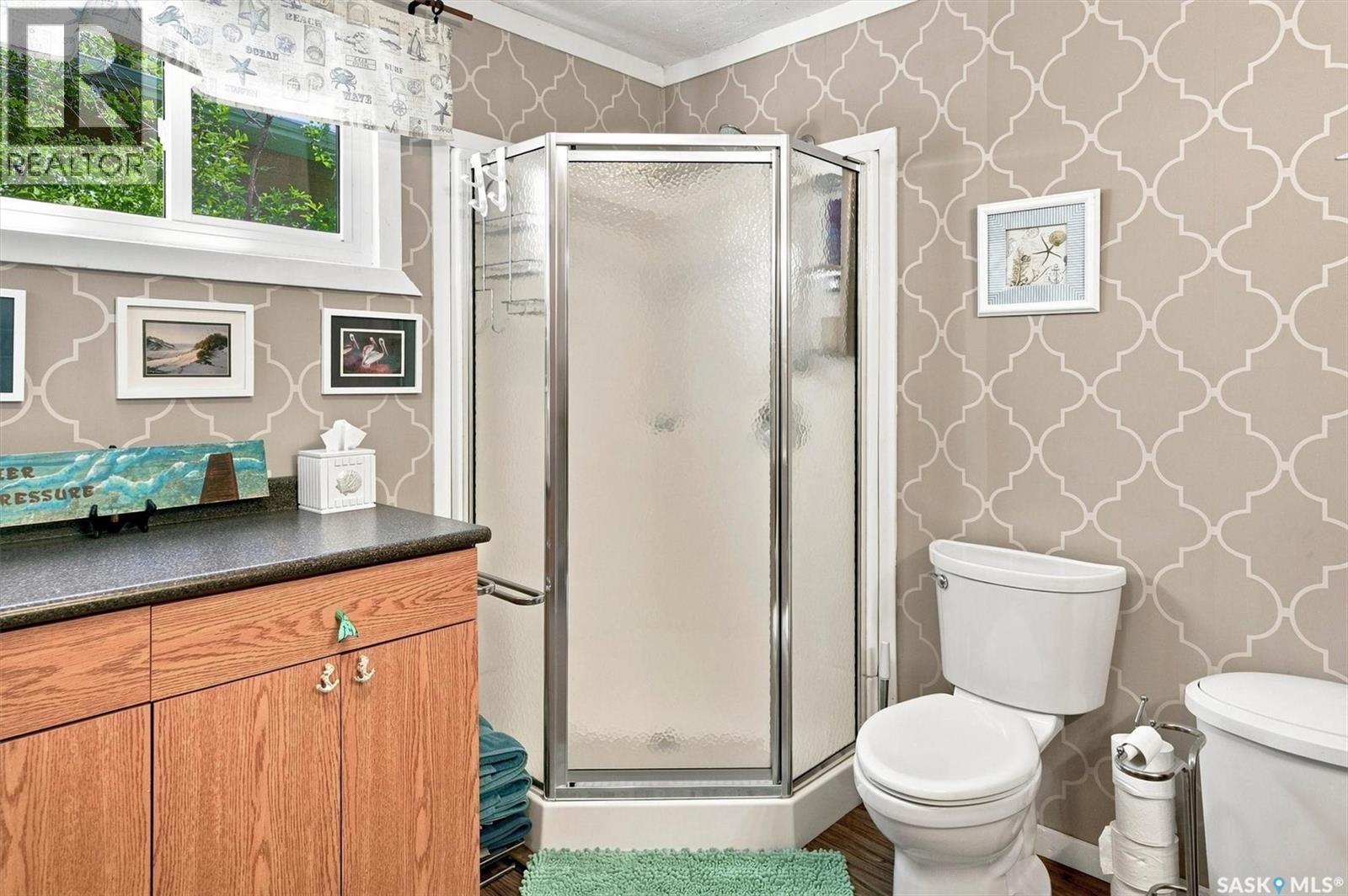 Siba Beach, Wakaw Lake, SK - Indoor Photo Showing Bathroom