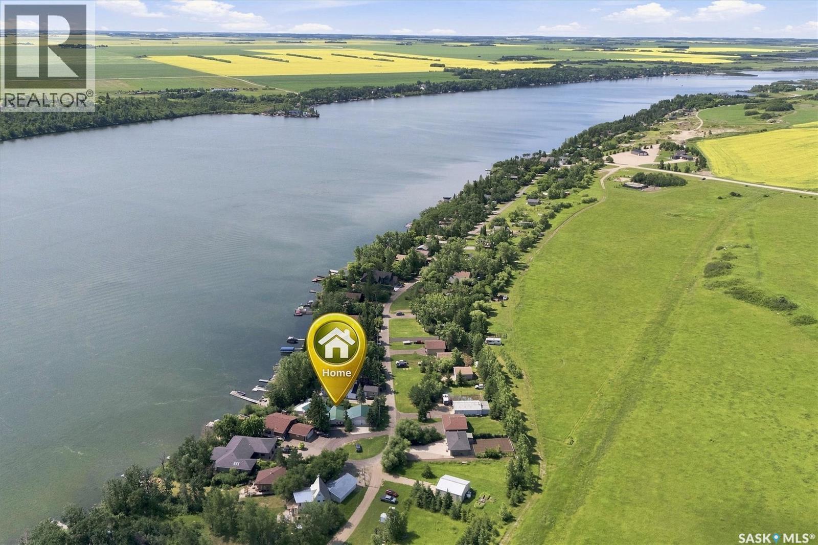 Siba Beach, Wakaw Lake, SK - Outdoor With Body Of Water With View