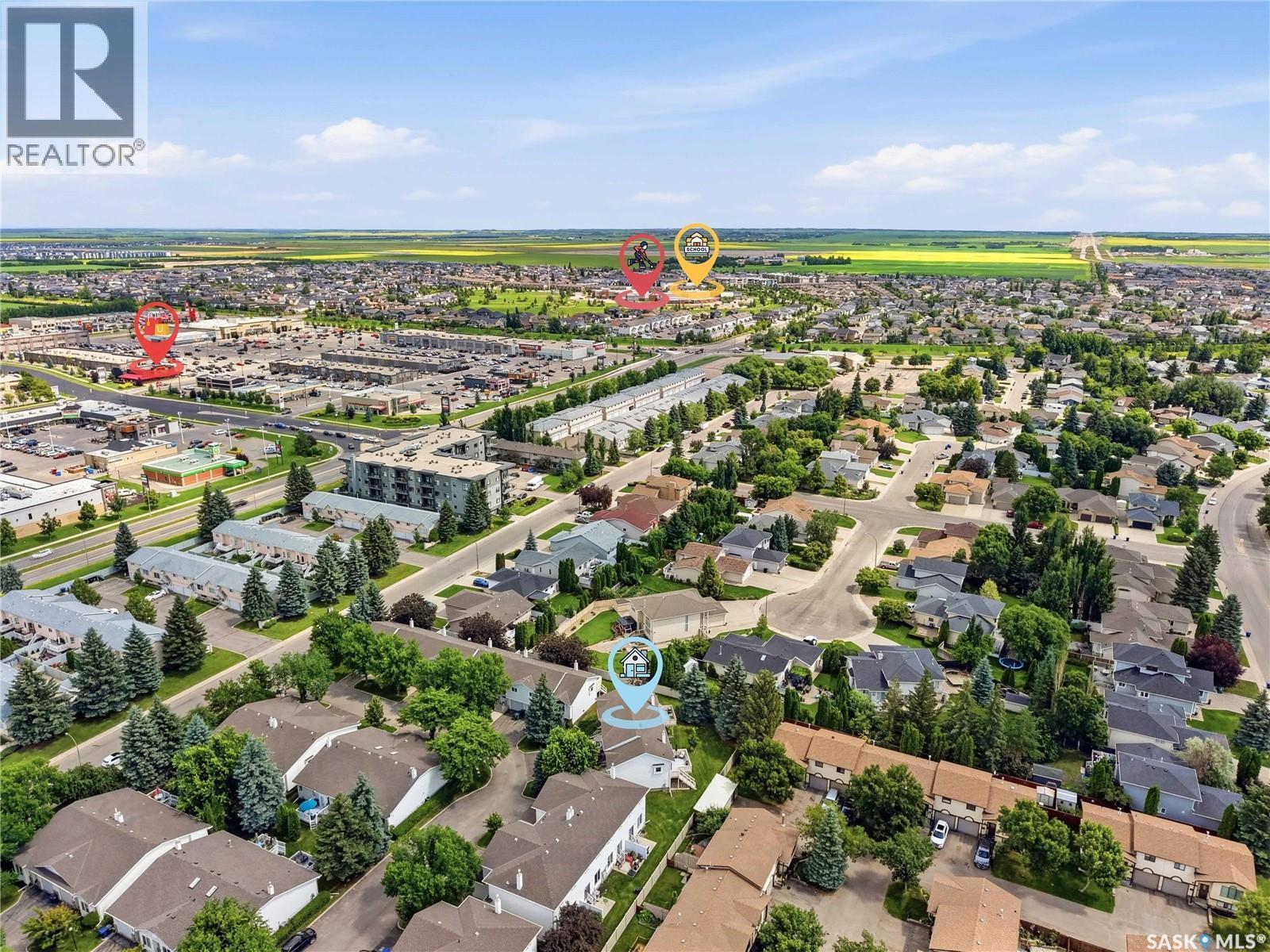 11 605 Perehudoff Crescent, Saskatoon, SK - Outdoor With View