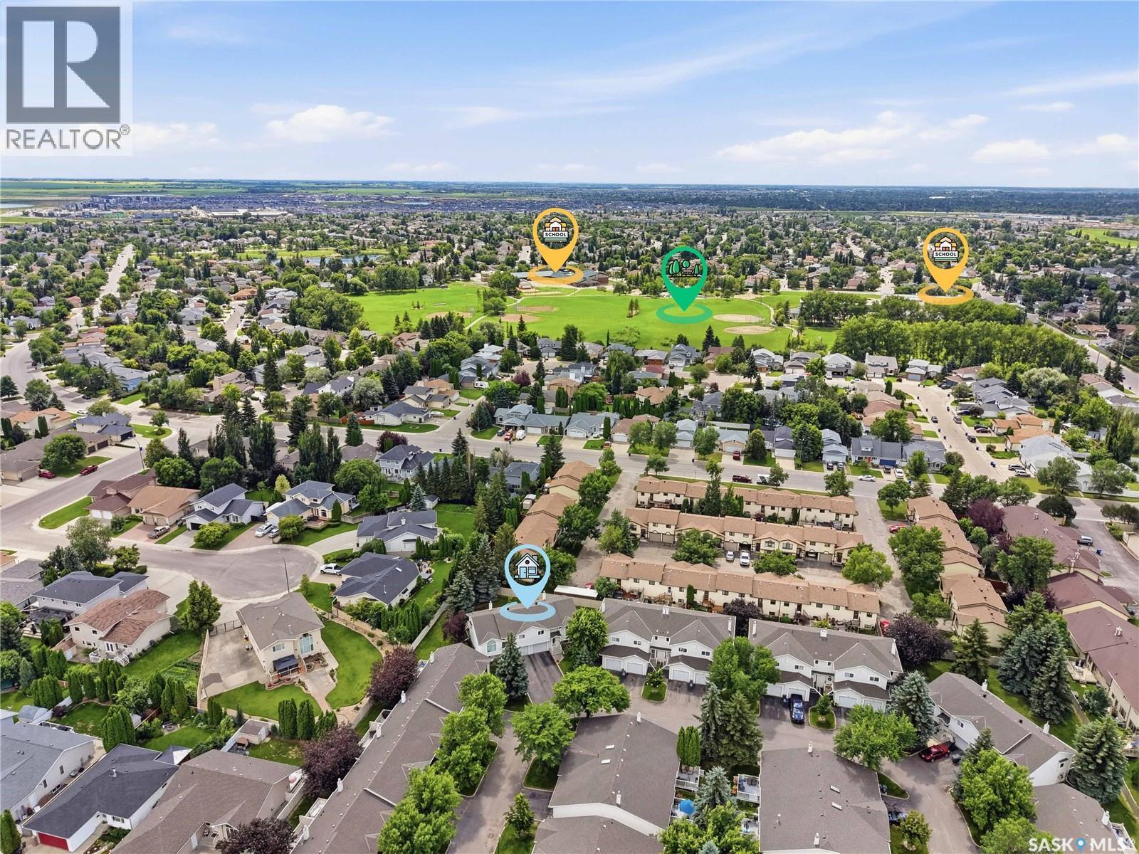 11 605 Perehudoff Crescent, Saskatoon, SK - Outdoor With View