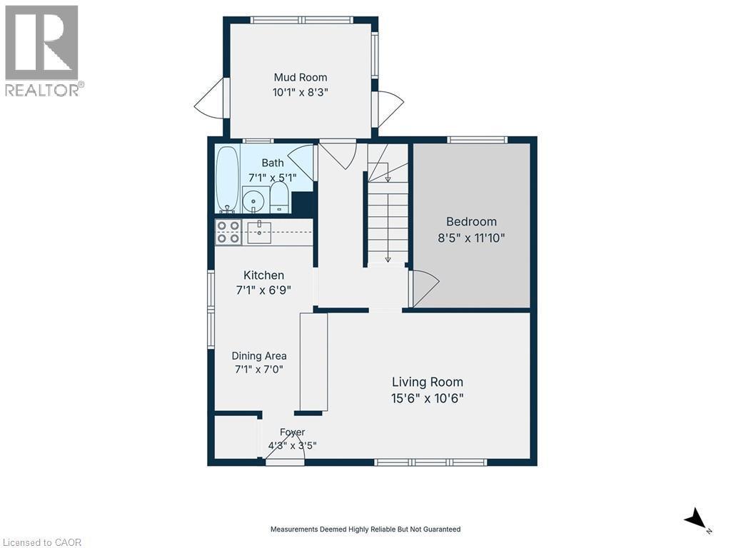 33 Belmont Avenue E, Kitchener, ON - Other