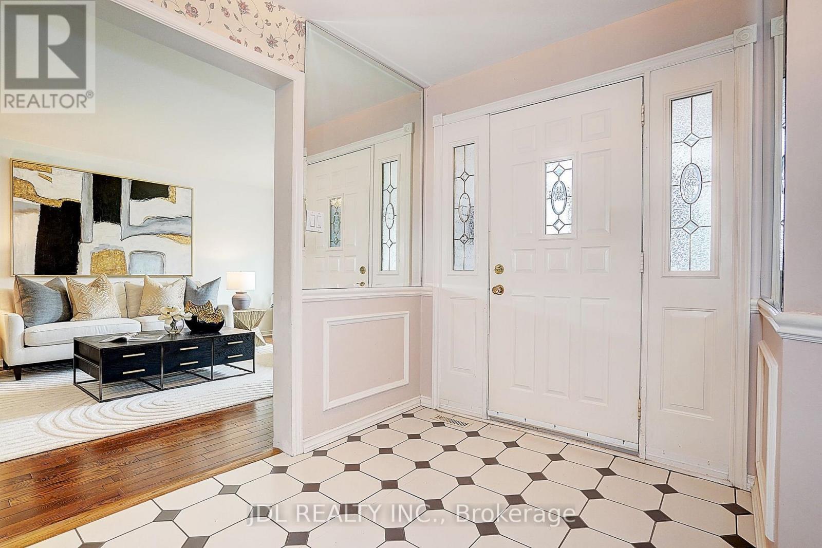 20 Mossgrove Trail, Toronto, ON - Indoor Photo Showing Other Room