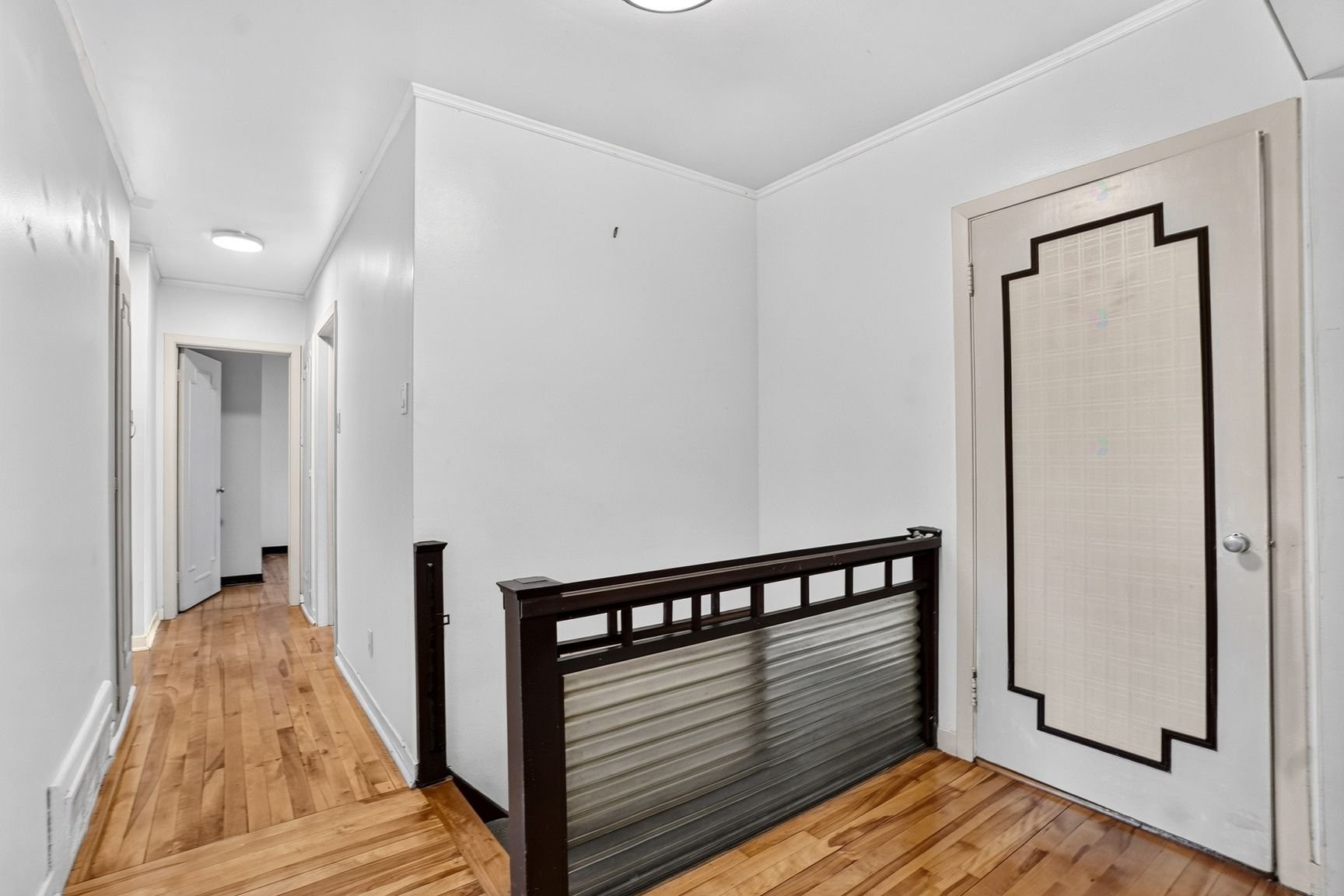 Corridor - 7847 Rue Ostell-Crescent, Montréal (Côte-Des-Neiges/Notre-Dame-De-Grâce), QC - Indoor