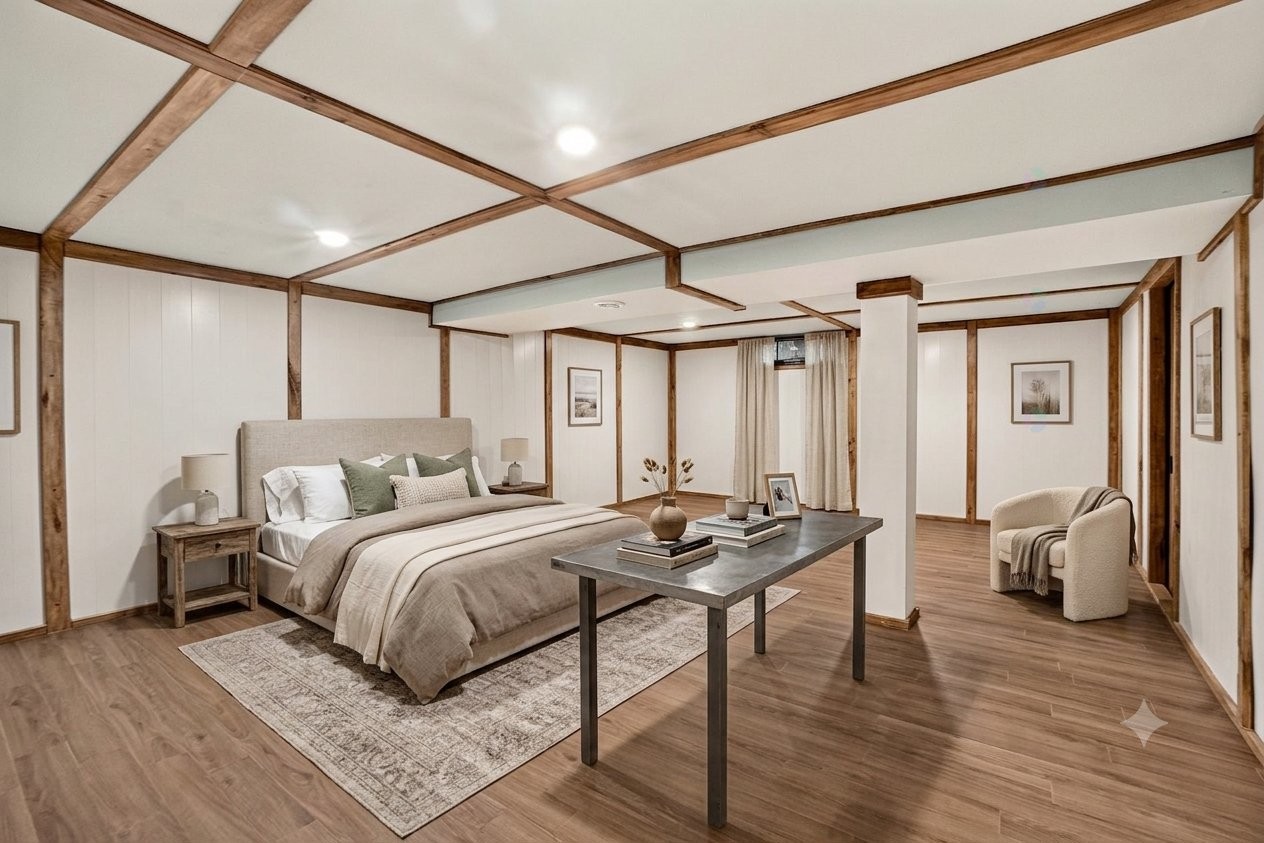 Chambre à coucher - 7847 Rue Ostell-Crescent, Montréal (Côte-Des-Neiges/Notre-Dame-De-Grâce), QC - Indoor
