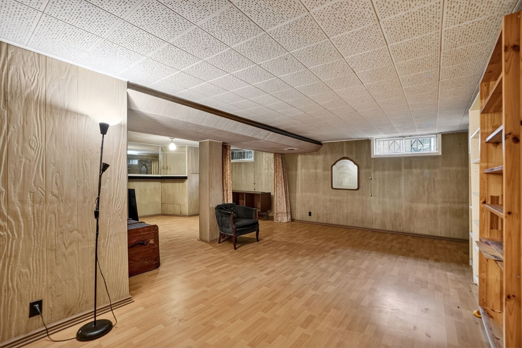 Sous-sol - 7847 Rue Ostell-Crescent, Montréal (Côte-Des-Neiges/Notre-Dame-De-Grâce), QC - Indoor