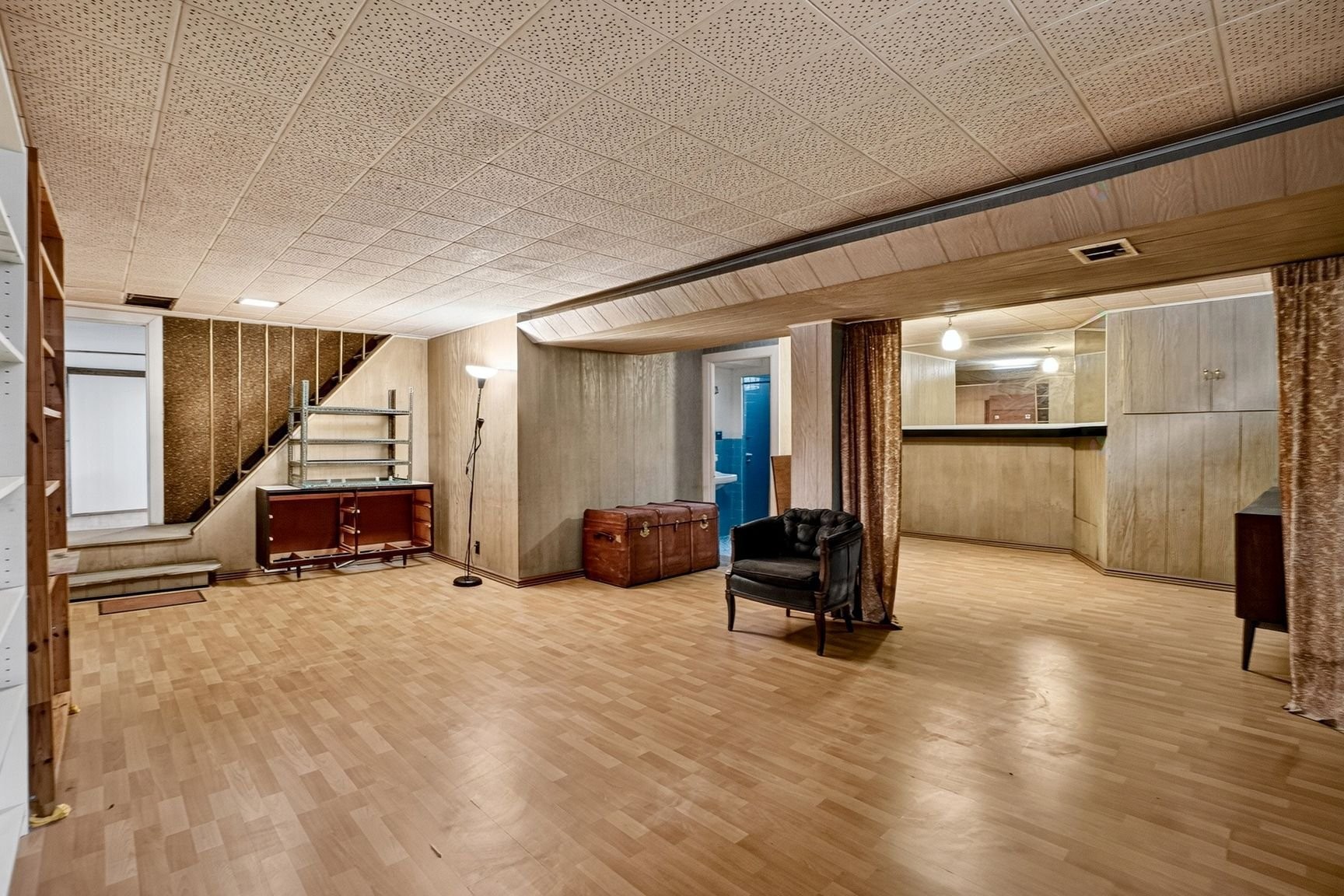 Sous-sol - 7847 Rue Ostell-Crescent, Montréal (Côte-Des-Neiges/Notre-Dame-De-Grâce), QC - Indoor